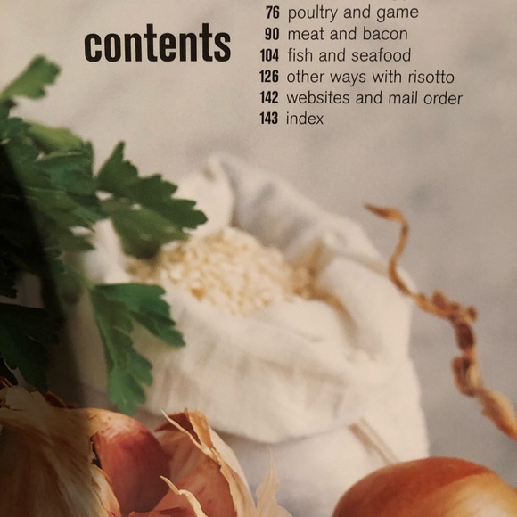 Risotto with Vegetables, Seafood, Meat & More Cookbook * BUNDLE & SAVE! * - Picture 4 of 7